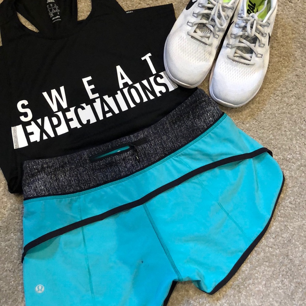 Lululemon Run Speed Shorts - Picture 4 of 5